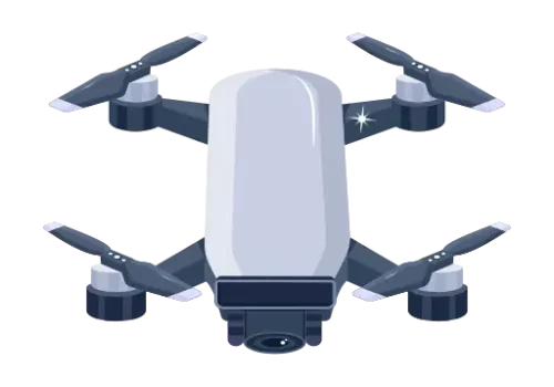 camera-drone